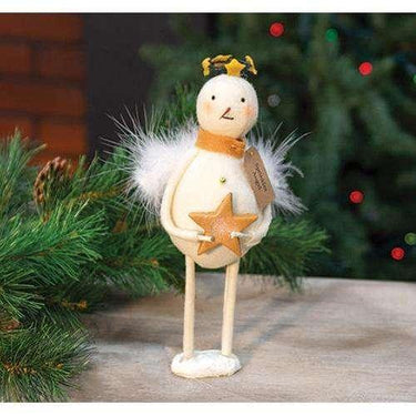 Sprinkles Angel - The Fox Decor